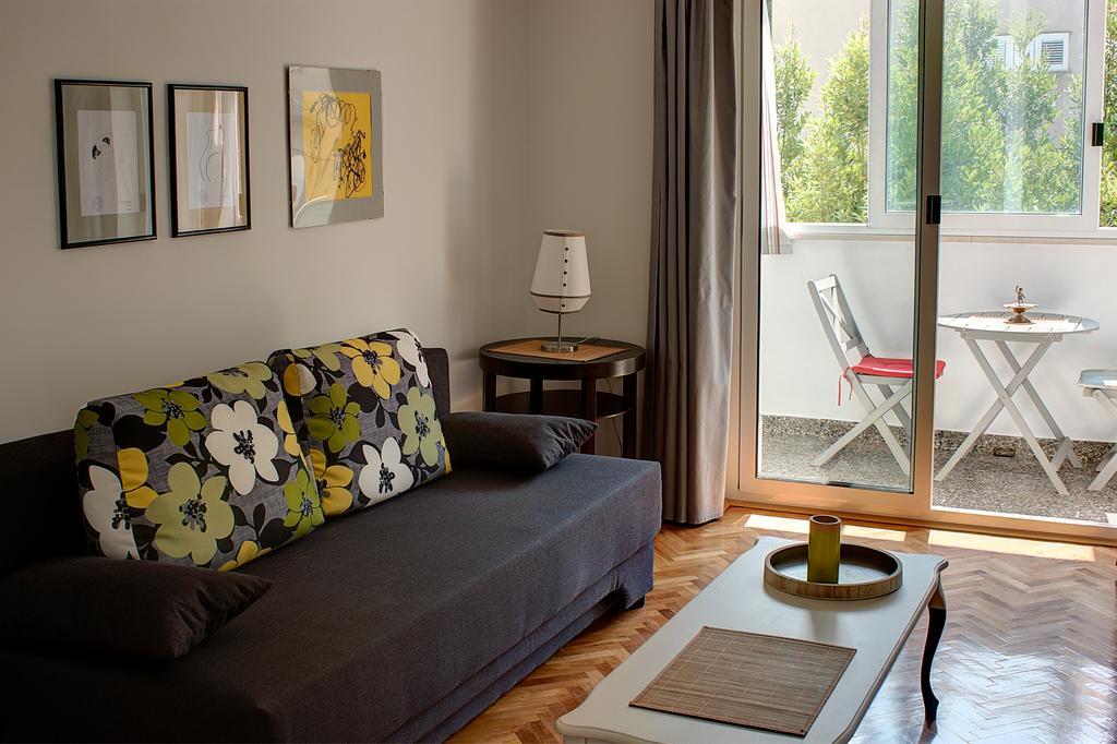 Vukini Apartment Split Exteriér fotografie