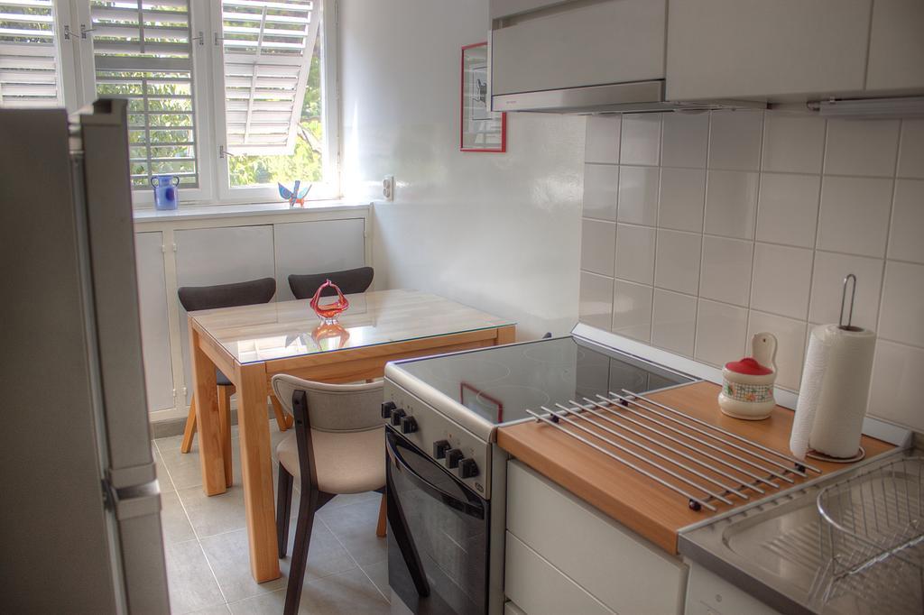 Vukini Apartment Split Exteriér fotografie