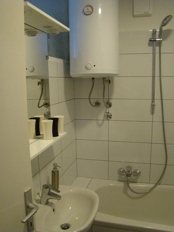 Vukini Apartment Split Exteriér fotografie